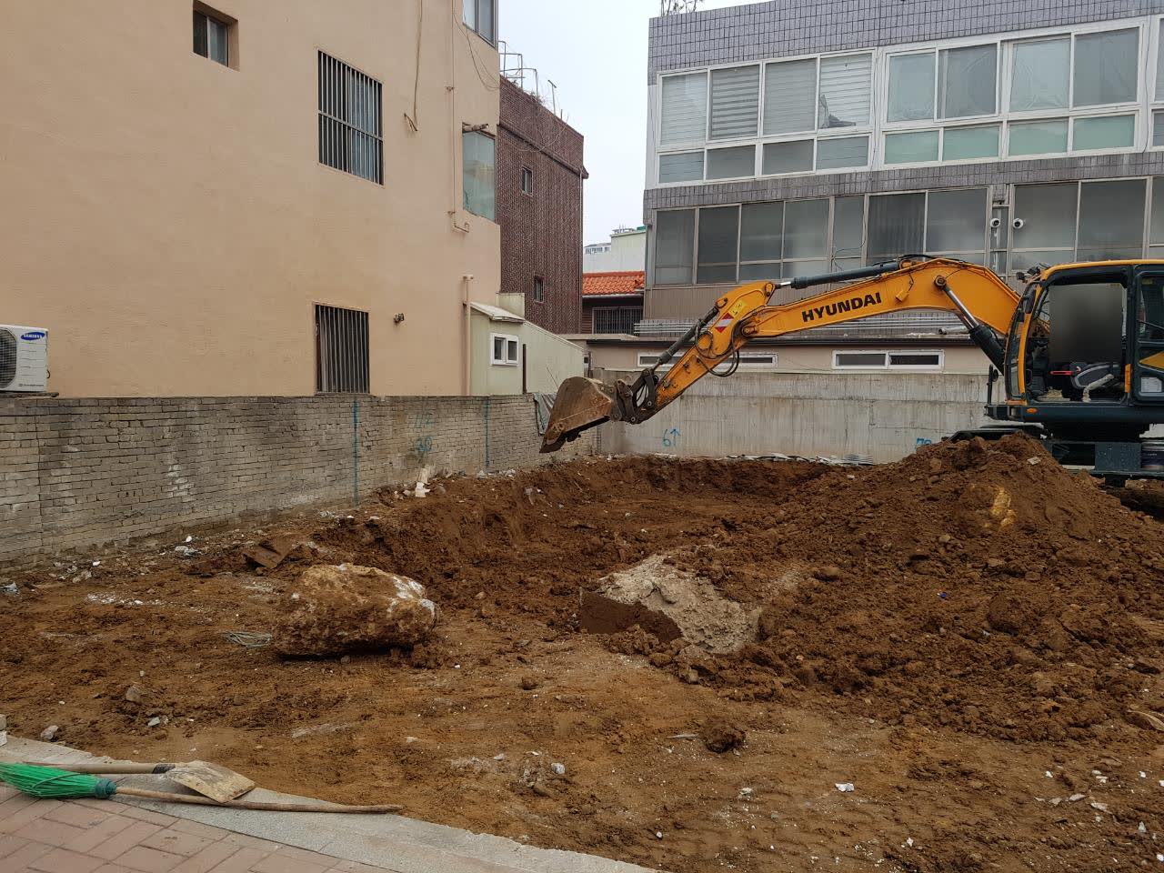 수성구 지산동 근린생활시설·다가구주택 착공